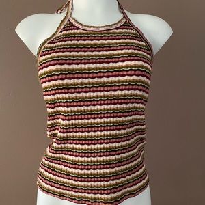 Halter Top